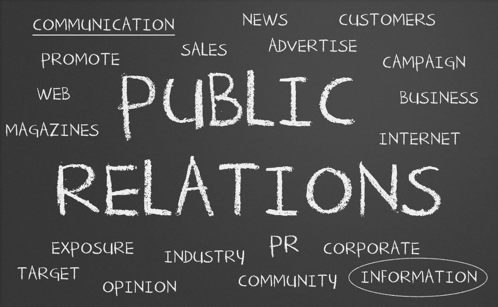 Public Relations Services in Agra
